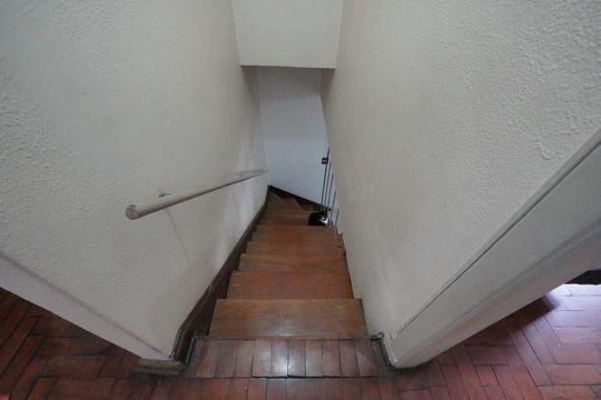 Escada de casa à venda com 3 quartos, 128m² em Vila Dom Pedro I, São Paulo