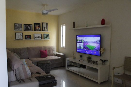 Casa de Condomínio à venda com 3 quartos, 163m² em Taquara, Rio de Janeiro