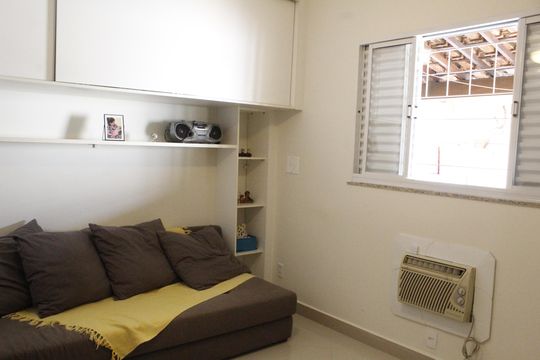 Casa de Condomínio à venda com 3 quartos, 163m² em Taquara, Rio de Janeiro