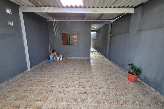Garagem de casa para alugar com 3 quartos, 2m² em Jardim Melvi, Praia Grande