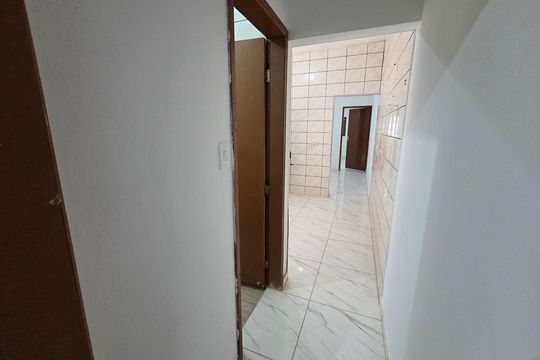 Quarto 2 de casa para alugar com 3 quartos, 2m² em Jardim Melvi, Praia Grande