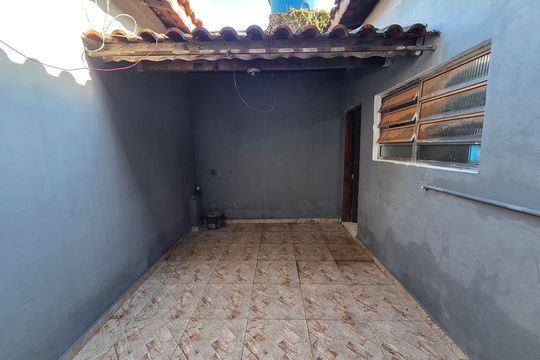 Área de Serviço de casa para alugar com 3 quartos, 2m² em Jardim Melvi, Praia Grande