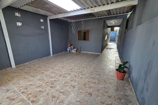 Casa para alugar com 3 quartos, 2m² em Jardim Melvi, Praia Grande