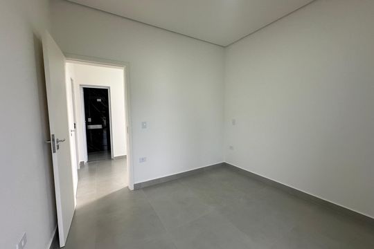 Suíte de casa de condomínio à venda com 3 quartos, 135m² em Parque Jaguari (fazendinha), Santana de Parnaíba