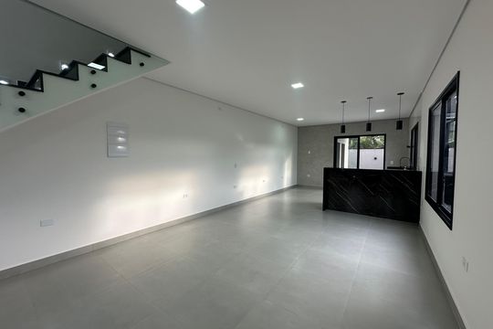 Casa de Condomínio à venda com 3 quartos, 135m² em Parque Jaguari (fazendinha), Santana de Parnaíba
