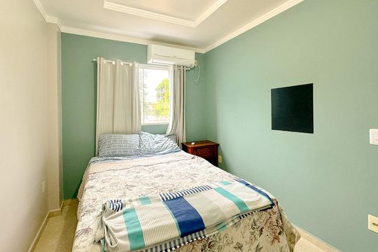 Quarto de apartamento para alugar com 2 quartos, 64m² em Ingleses Norte, Florianópolis