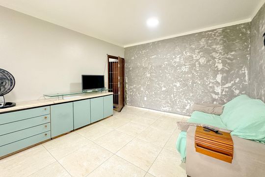 Sala de TV de apartamento para alugar com 2 quartos, 64m² em Ingleses Norte, Florianópolis