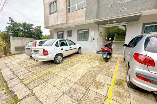 Garagem de apartamento para alugar com 2 quartos, 64m² em Ingleses Norte, Florianópolis