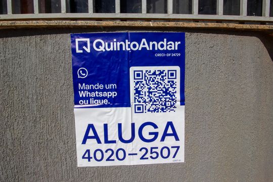 Casa de Condomínio para alugar com 2 quartos, 119m² em Colônia Agrícola Vereda da Cruz, Brasília