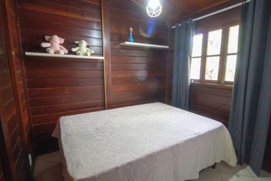 Casa de Condomínio para alugar com 2 quartos, 119m² em Colônia Agrícola Vereda da Cruz, Brasília