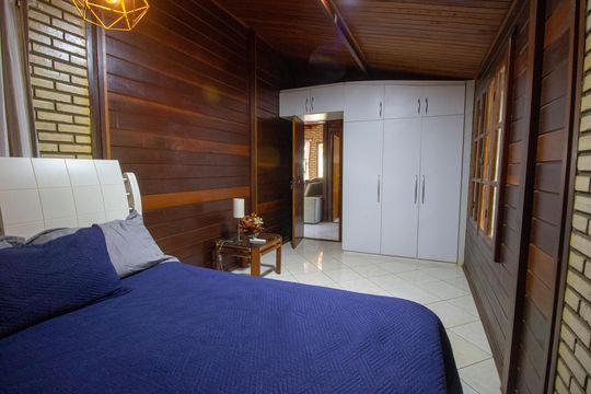 Casa de Condomínio para alugar com 2 quartos, 119m² em Colônia Agrícola Vereda da Cruz, Brasília