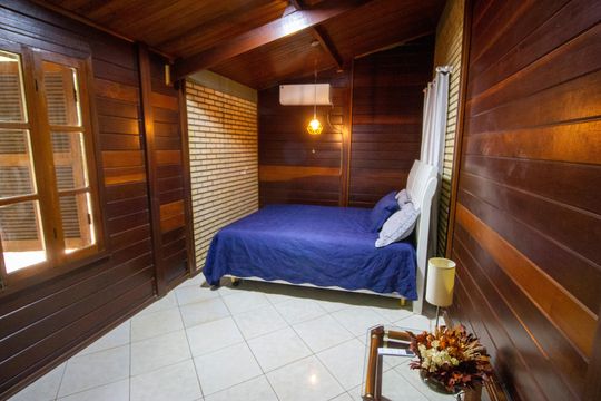 Casa de Condomínio para alugar com 2 quartos, 119m² em Colônia Agrícola Vereda da Cruz, Brasília