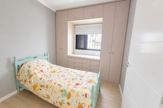 Quarto 1 de casa à venda com 3 quartos, 100m² em Engenheiro Goulart, São Paulo