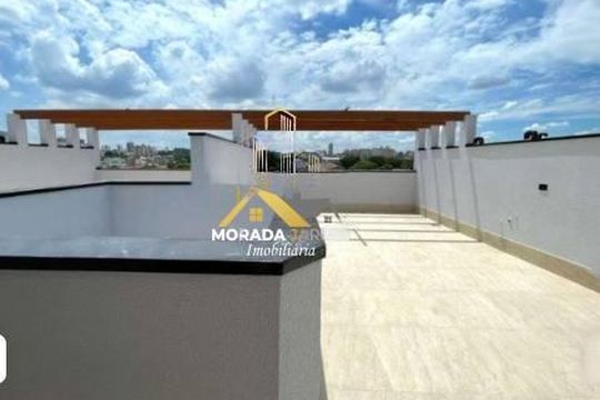 Apartamento à venda com 2 quartos, 87m² em Vila Scarpelli, Santo André