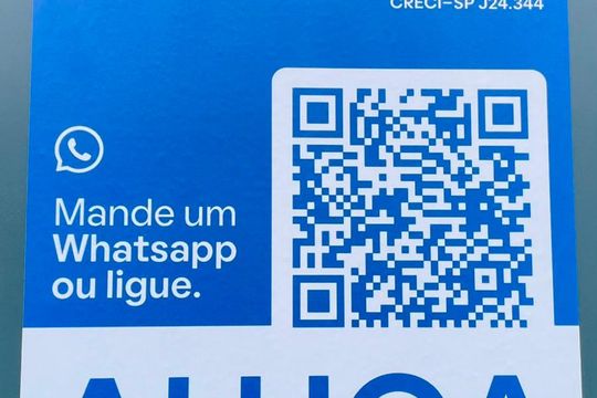 Placa de casa para alugar com 2 quartos, 60m² em Aguassai, Cotia
