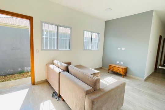Casa para alugar com 2 quartos, 60m² em Aguassai, Cotia