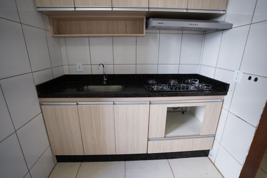 Apartamento à venda com 3 quartos, 71m² em Setor Goiânia 2, Goiânia