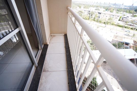 Apartamento à venda com 3 quartos, 71m² em Setor Goiânia 2, Goiânia