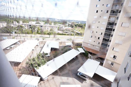 Apartamento à venda com 3 quartos, 71m² em Setor Goiânia 2, Goiânia