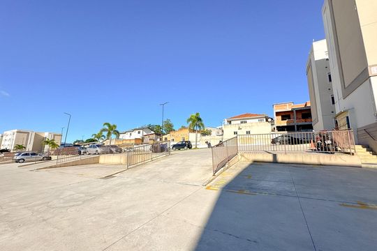 Área comum de apartamento para alugar com 2 quartos, 56m² em Serraria, São José