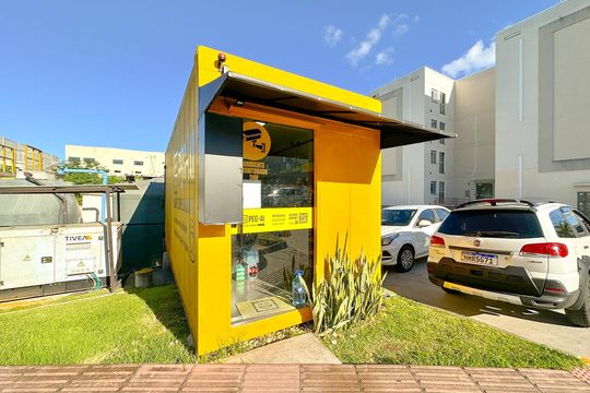 Área comum de apartamento para alugar com 2 quartos, 56m² em Serraria, São José