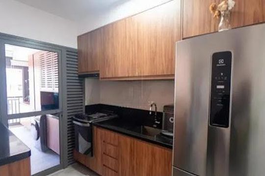 Apartamento à venda com 2 quartos, 61m² em Vila Guarani, São Paulo