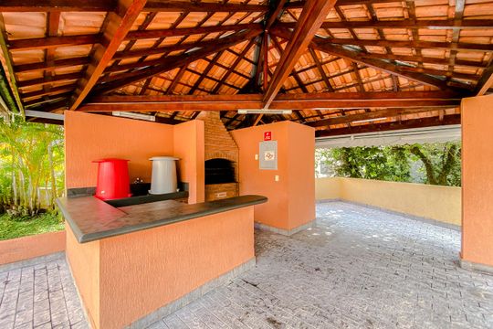 Área comum - Churrasqueira de apartamento à venda com 3 quartos, 66m² em Mooca, São Paulo