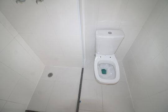 Banheiro de apartamento à venda com 2 quartos, 55m² em Casa Verde, São Paulo