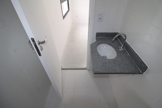 Quarto 2 - Banheiro de apartamento à venda com 2 quartos, 57m² em Casa Verde, São Paulo