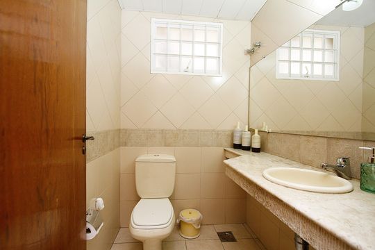 Lavabo de casa à venda com 4 quartos, 360m² em Álvaro Camargos, Belo Horizonte