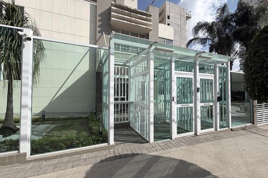 Fachada de apartamento para alugar com 3 quartos, 92m² em Mooca, São Paulo