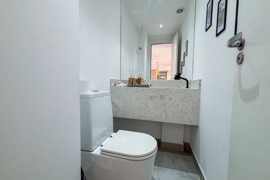 Apartamento à venda com 3 quartos, 110m² em Jardim Vazani, São Paulo