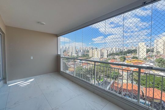 Apartamento à venda com 3 quartos, 110m² em Jardim Vazani, São Paulo