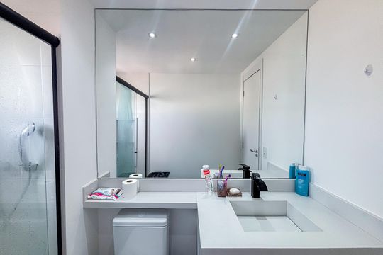 Apartamento à venda com 3 quartos, 110m² em Jardim Vazani, São Paulo