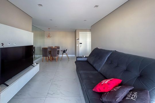 Apartamento à venda com 3 quartos, 110m² em Jardim Vazani, São Paulo