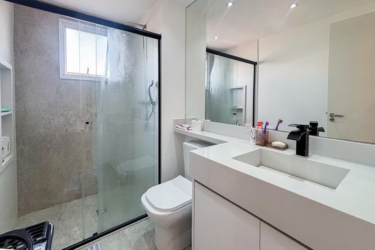 Apartamento à venda com 3 quartos, 110m² em Jardim Vazani, São Paulo