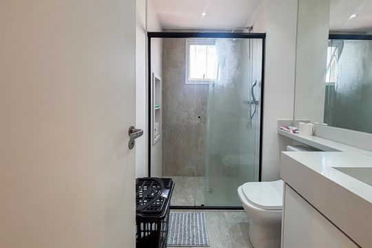 Apartamento à venda com 3 quartos, 110m² em Jardim Vazani, São Paulo