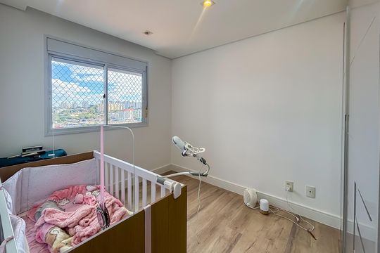 Apartamento à venda com 3 quartos, 110m² em Jardim Vazani, São Paulo