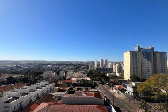 Apartamento para alugar com 2 quartos, 49m² em Fazenda Santa Cândida, Campinas