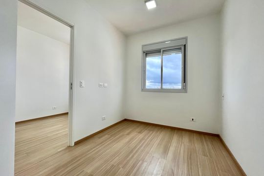 Suite de apartamento à venda com 1 quarto, 24m² em Jardim Floresta, São Paulo