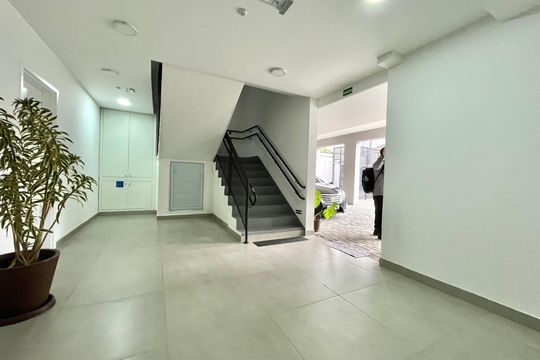 Apartamento à venda com 1 quarto, 24m² em Jardim Floresta, São Paulo