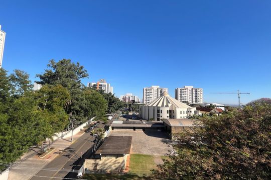 Apartamento para alugar com 2 quartos, 49m² em Fazenda Santa Cândida, Campinas