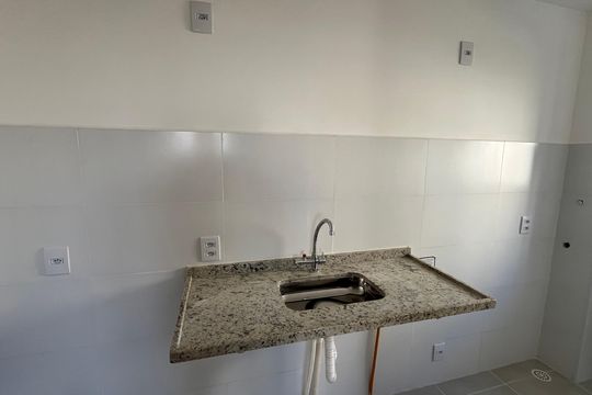 Apartamento para alugar com 2 quartos, 49m² em Fazenda Santa Cândida, Campinas