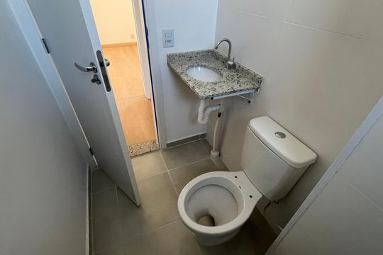 Apartamento para alugar com 2 quartos, 49m² em Fazenda Santa Cândida, Campinas