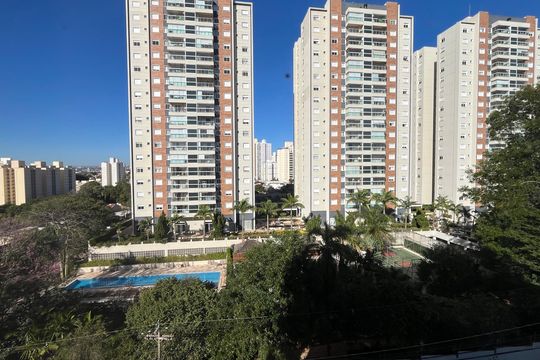 Apartamento para alugar com 2 quartos, 49m² em Fazenda Santa Cândida, Campinas
