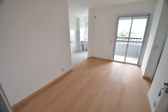 Sala de apartamento à venda com 2 quartos, 50m² em Fazenda Santa Cândida, Campinas