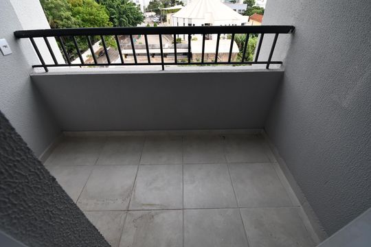 Sala - Sacada de apartamento à venda com 2 quartos, 49m² em Fazenda Santa Cândida, Campinas