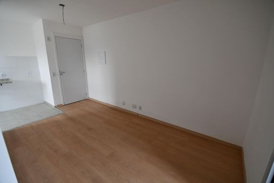 Sala de apartamento à venda com 2 quartos, 49m² em Fazenda Santa Cândida, Campinas