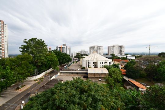 Quarto 2 - Suíte Vista de apartamento para alugar com 2 quartos, 49m² em Fazenda Santa Cândida, Campinas