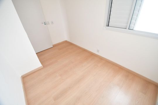 Quarto 1 de apartamento para alugar com 2 quartos, 49m² em Fazenda Santa Cândida, Campinas